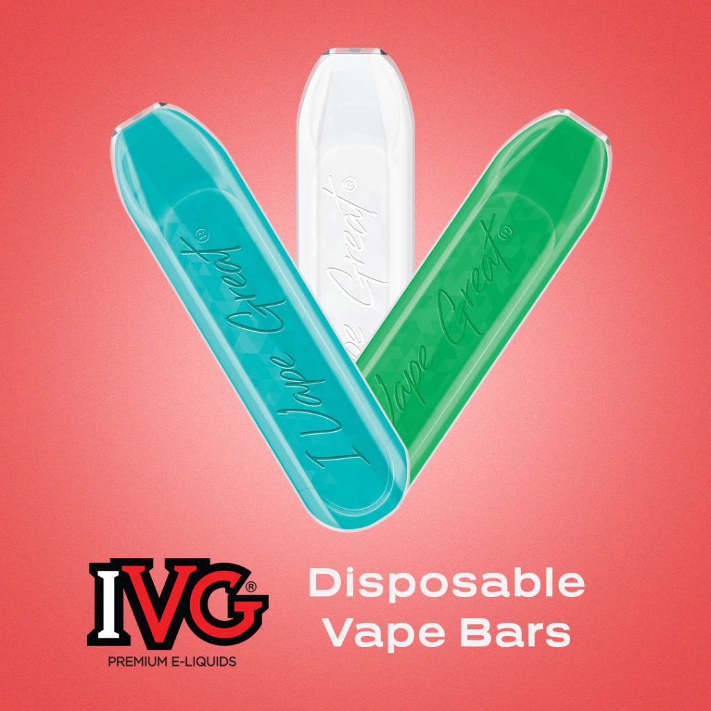 Disposable Vape Bars